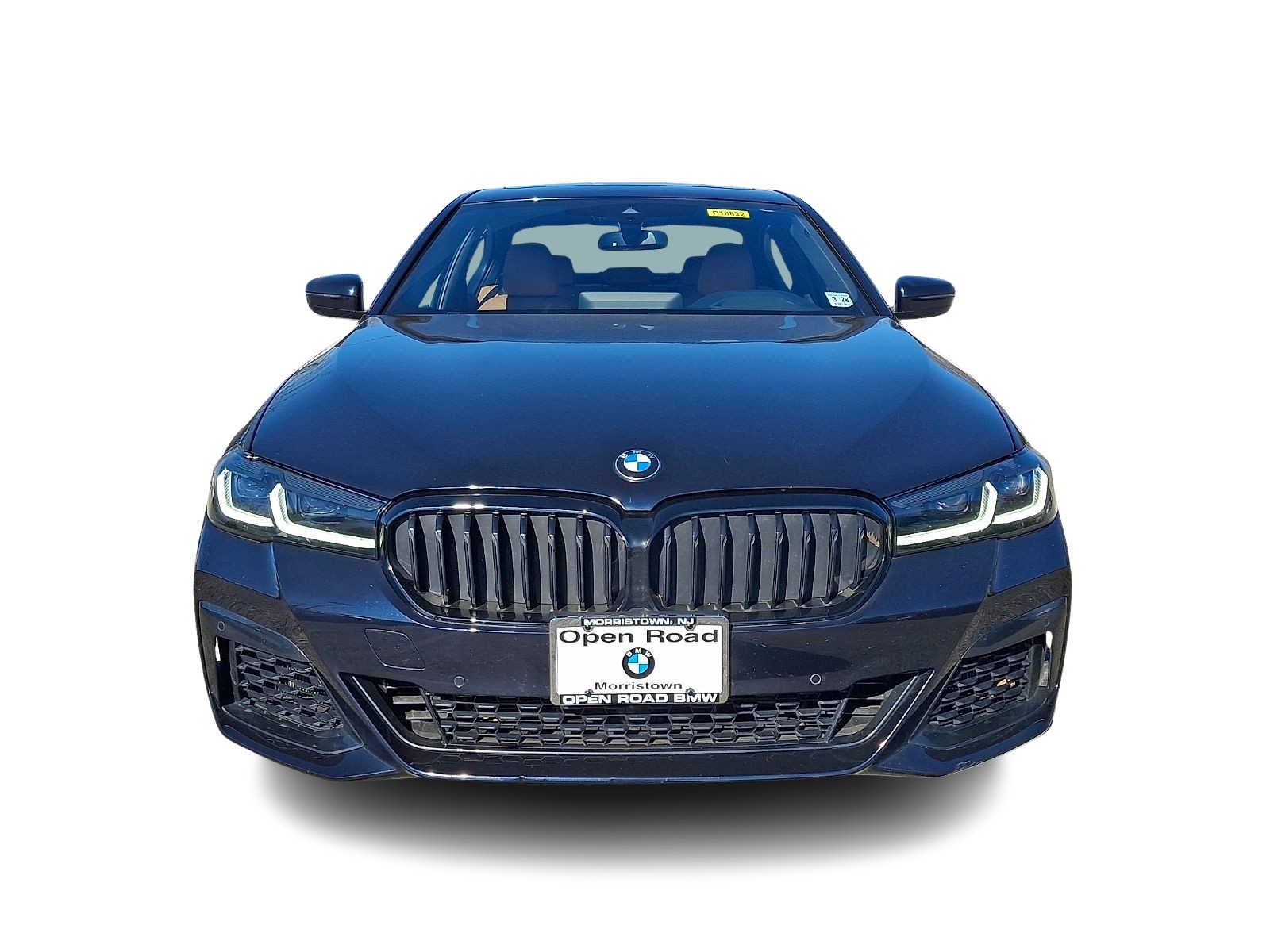 2023 BMW 5 Series 540i xDrive Sedan