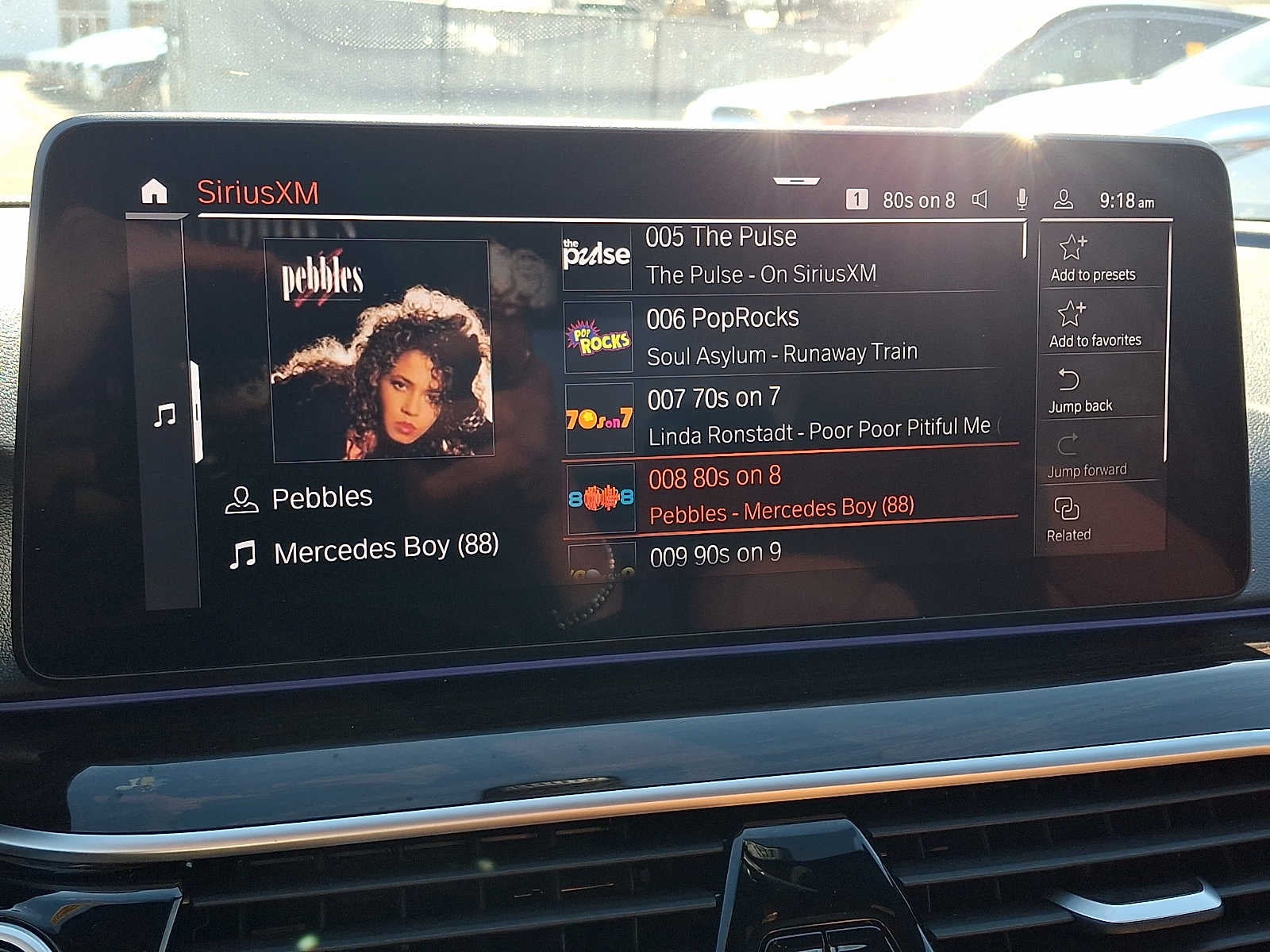 2023 BMW 5 Series 540i xDrive Sedan