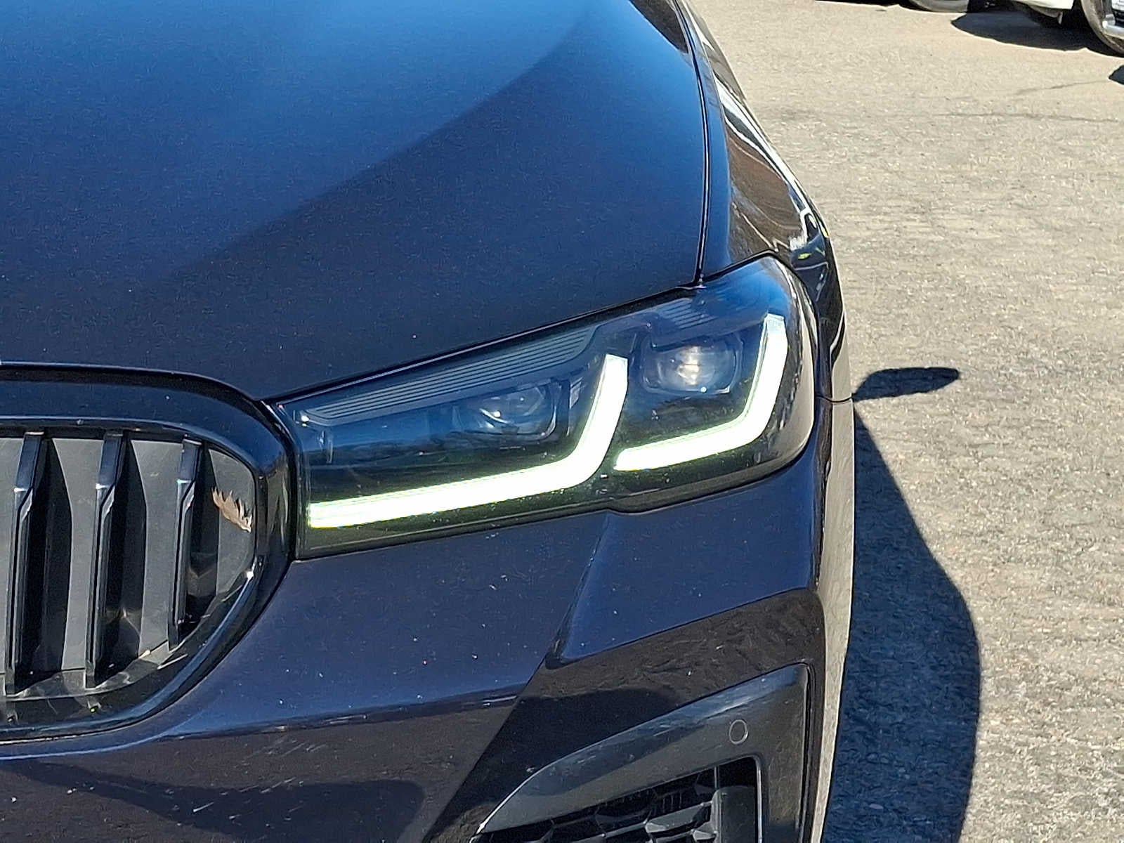 2023 BMW 5 Series 540i xDrive Sedan