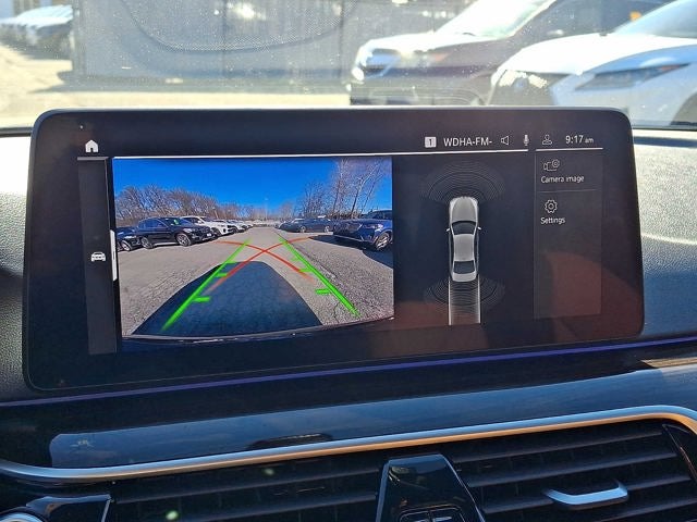 2023 BMW 5 Series 540i xDrive Sedan