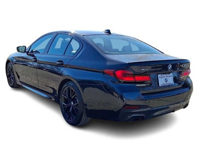 2023 BMW 5 Series 540i xDrive Sedan