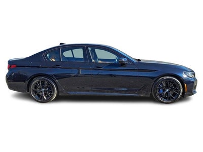 2023 BMW 5 Series 540i xDrive Sedan