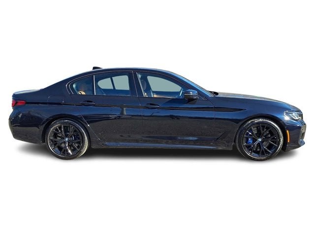 2023 BMW 5 Series 540i xDrive Sedan