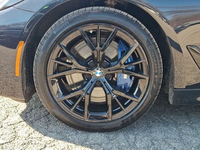 2023 BMW 5 Series 540i xDrive Sedan