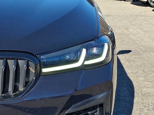2023 BMW 5 Series 540i xDrive Sedan
