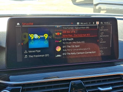 2022 BMW 5 Series 540i xDrive Sedan