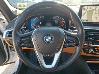 2022 BMW 5 Series 540i xDrive Sedan
