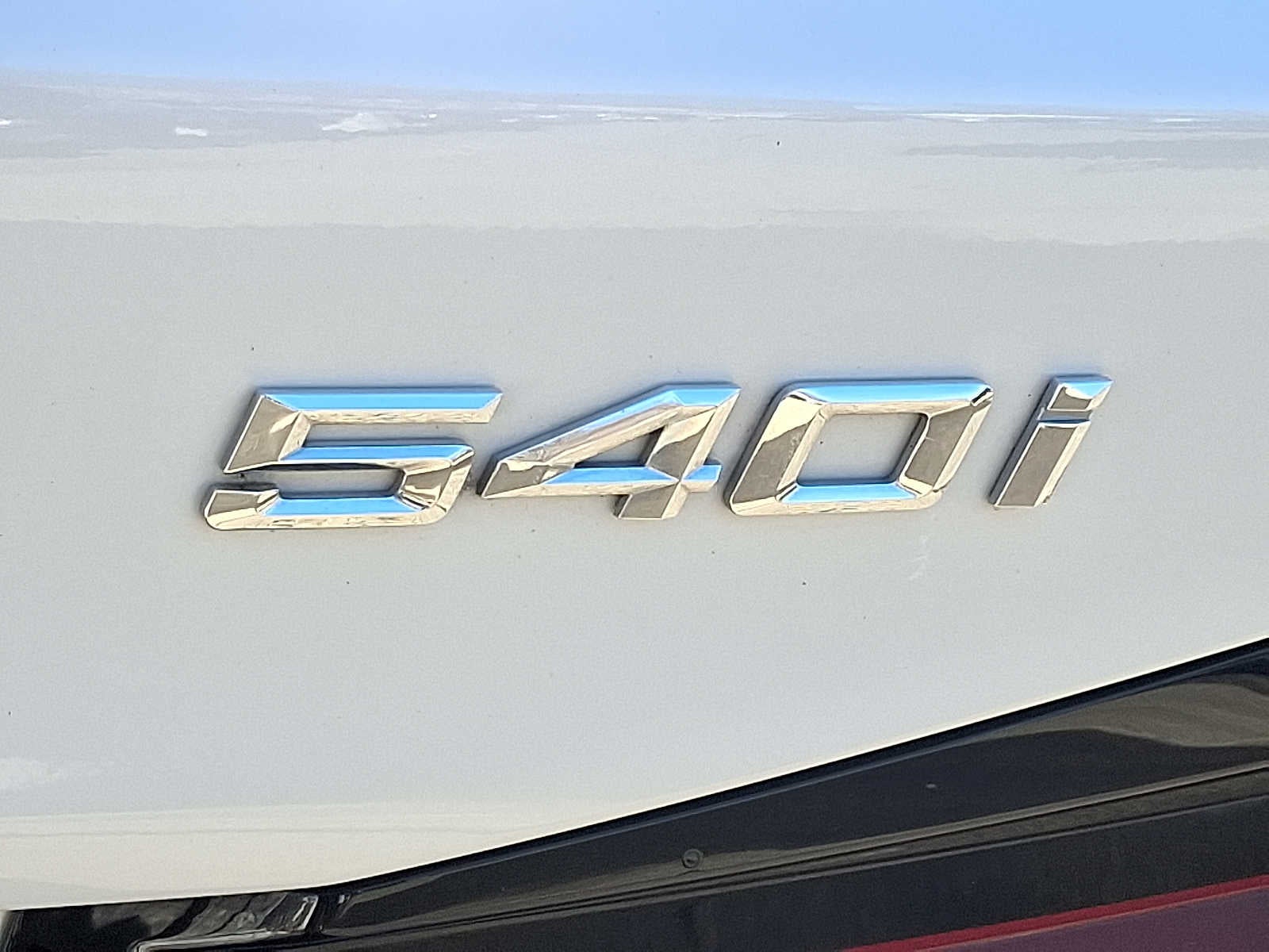 2022 BMW 5 Series 540i xDrive Sedan