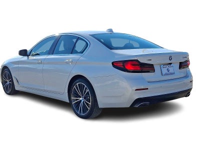 2022 BMW 5 Series 540i xDrive Sedan