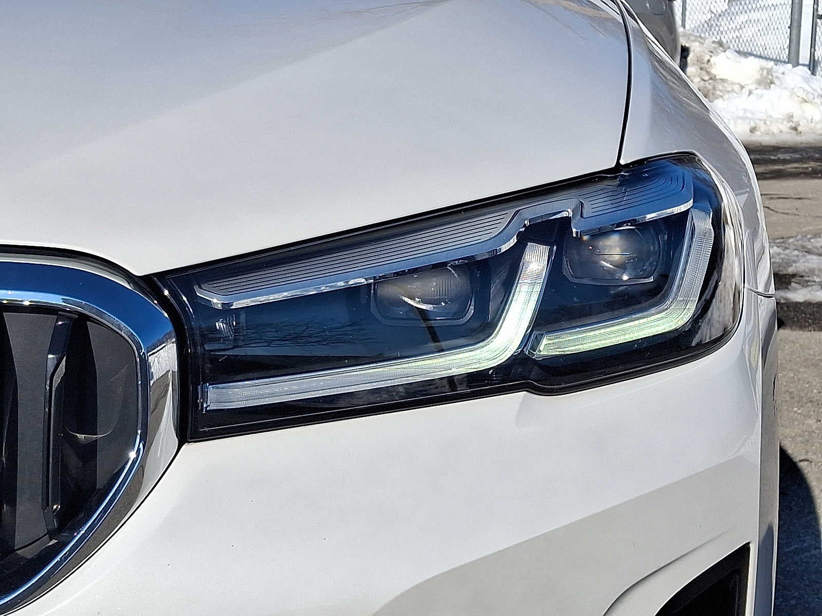 2022 BMW 5 Series 540i xDrive Sedan