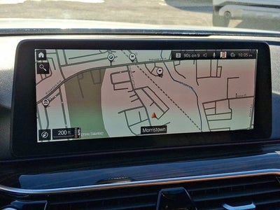 2022 BMW 5 Series 540i xDrive Sedan