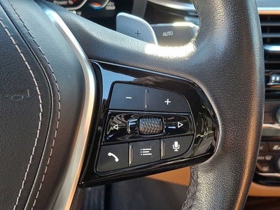 2022 BMW 5 Series 540i xDrive Sedan