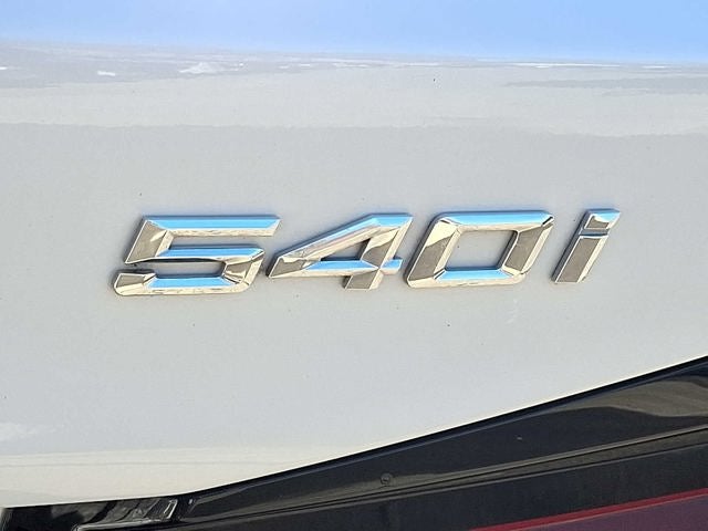 2022 BMW 5 Series 540i xDrive Sedan