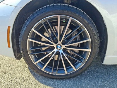 2022 BMW 5 Series 540i xDrive Sedan