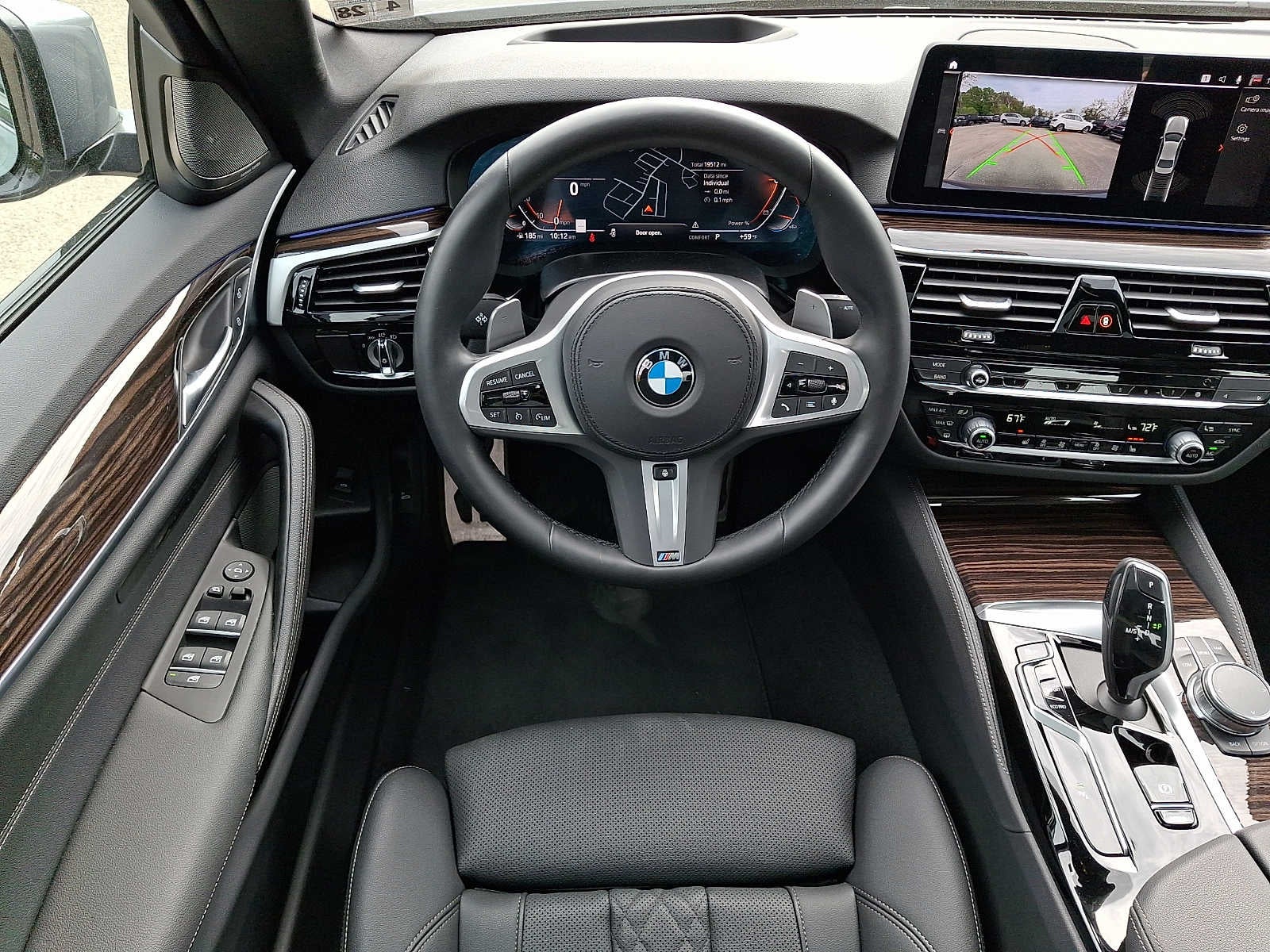 2023 BMW 5 Series 540i xDrive Sedan