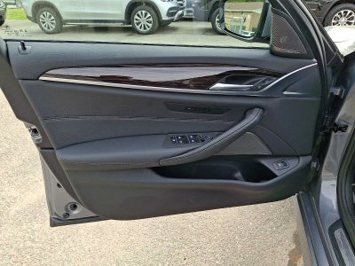 2023 BMW 5 Series 540i xDrive Sedan