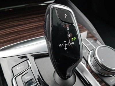 2023 BMW 5 Series 540i xDrive Sedan