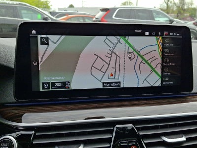2023 BMW 5 Series 540i xDrive Sedan