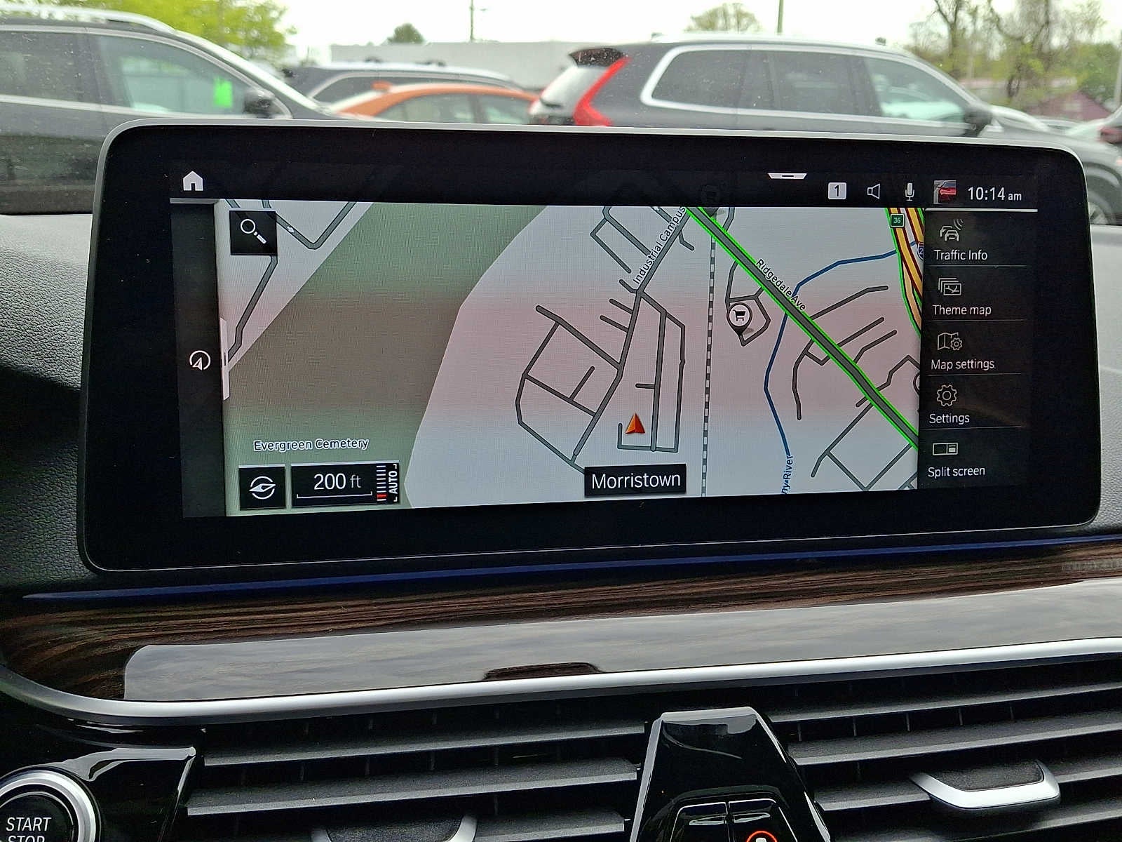 2023 BMW 5 Series 540i xDrive Sedan