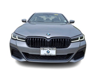 2023 BMW 5 Series 540i xDrive Sedan