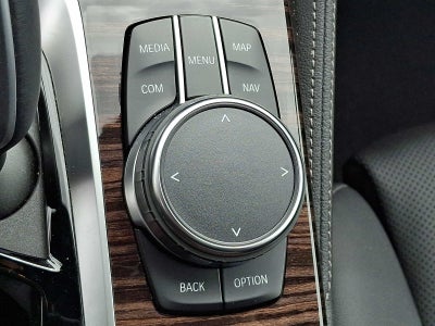 2023 BMW 5 Series 540i xDrive Sedan
