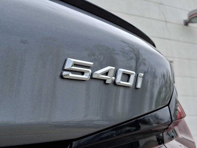 2023 BMW 5 Series 540i xDrive Sedan