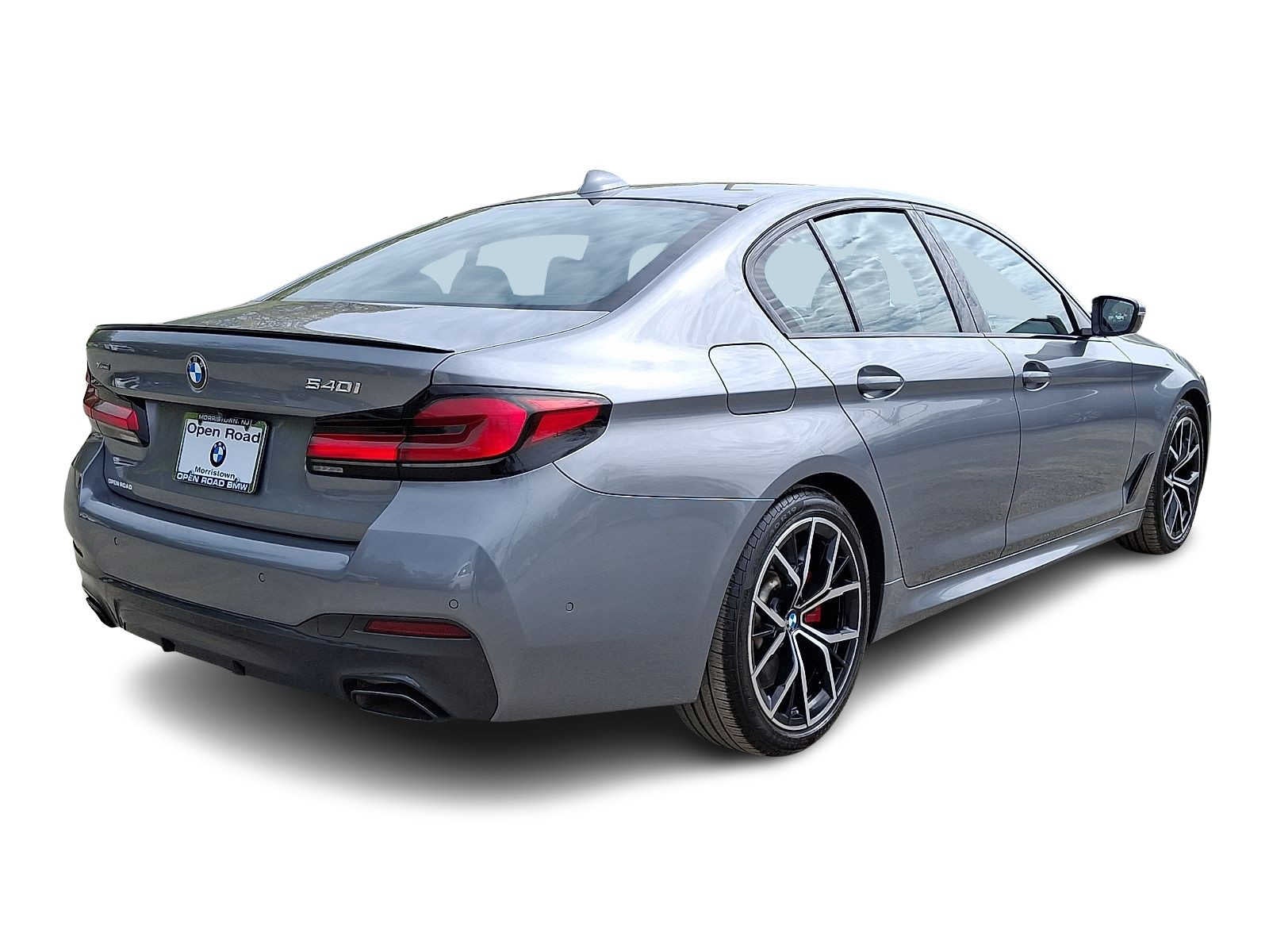 2023 BMW 5 Series 540i xDrive Sedan