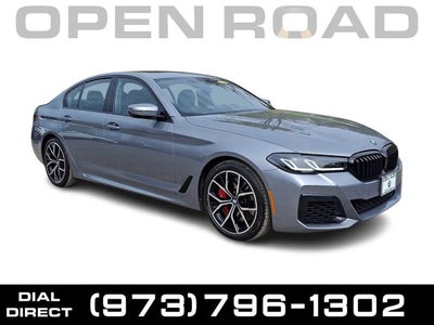 2023 BMW 5 Series 540i xDrive Sedan