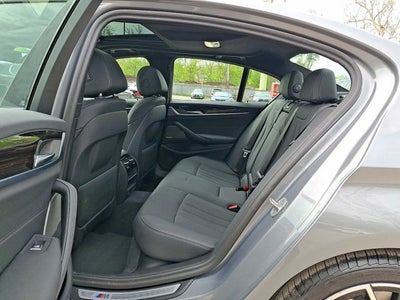 2023 BMW 5 Series 540i xDrive Sedan