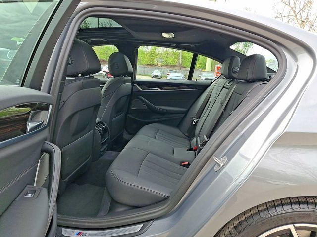 2023 BMW 5 Series 540i xDrive Sedan