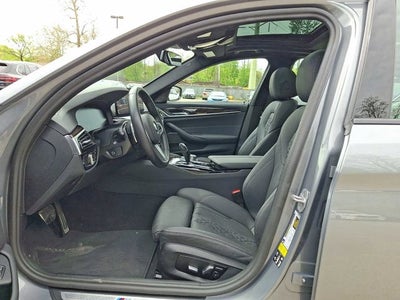 2023 BMW 5 Series 540i xDrive Sedan