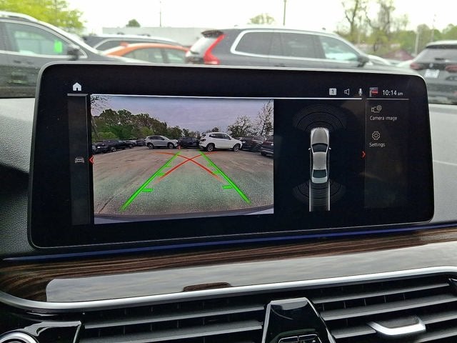 2023 BMW 5 Series 540i xDrive Sedan