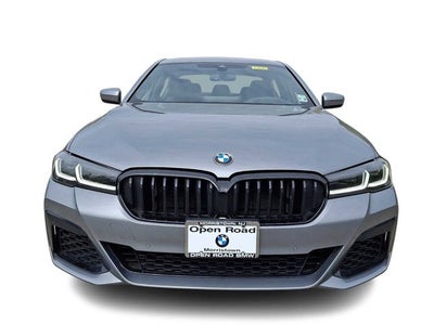 2023 BMW 5 Series 540i xDrive Sedan