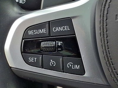 2023 BMW 5 Series 540i xDrive Sedan