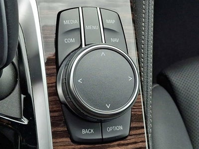 2023 BMW 5 Series 540i xDrive Sedan