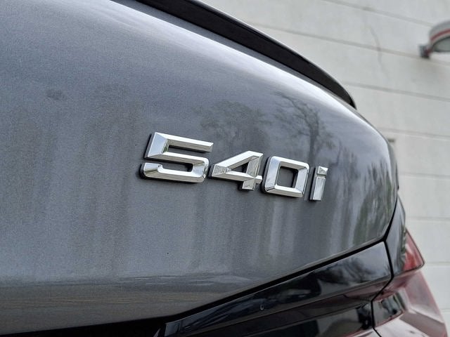 2023 BMW 5 Series 540i xDrive Sedan