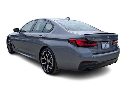2023 BMW 5 Series 540i xDrive Sedan
