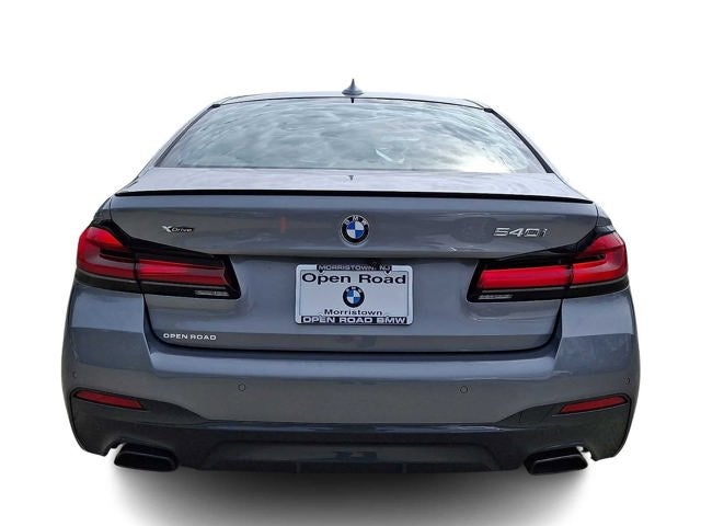 2023 BMW 5 Series 540i xDrive Sedan