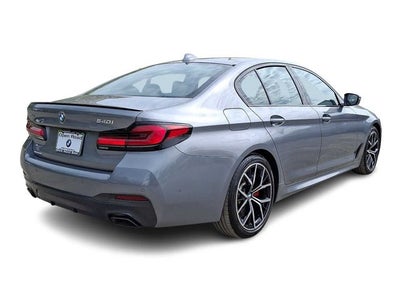 2023 BMW 5 Series 540i xDrive Sedan