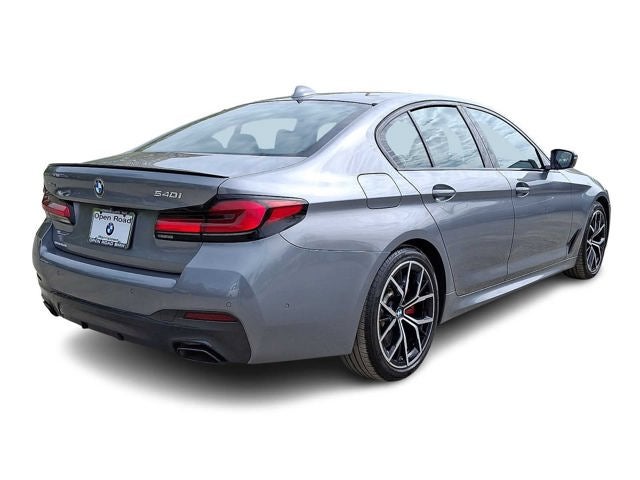 2023 BMW 5 Series 540i xDrive Sedan