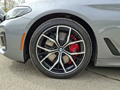 2023 BMW 5 Series 540i xDrive Sedan