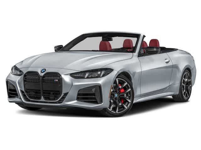2026 BMW 4 Series M440i xDrive Convertible
