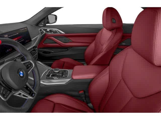 2026 BMW 4 Series M440i xDrive Convertible
