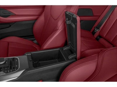 2026 BMW 4 Series M440i xDrive Convertible