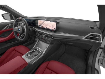 2026 BMW 4 Series M440i xDrive Convertible