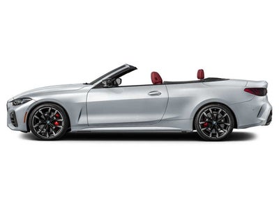2026 BMW 4 Series M440i xDrive Convertible