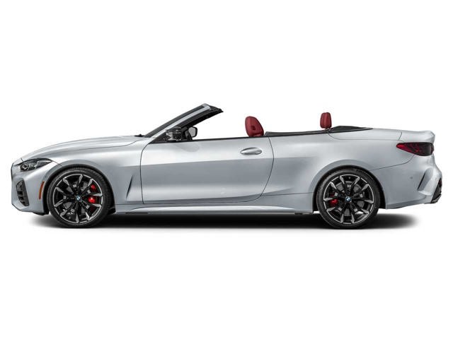 2026 BMW 4 Series M440i xDrive Convertible