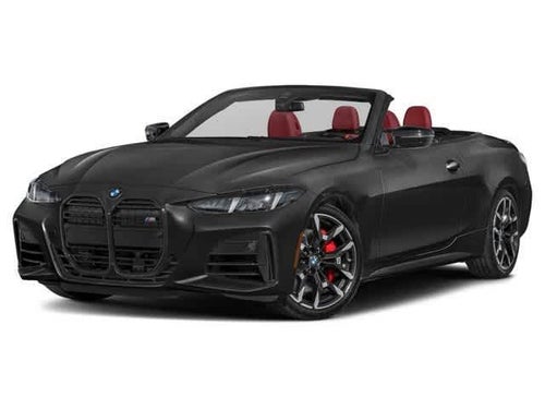 2027 BMW 4 Series M440i xDrive Convertible