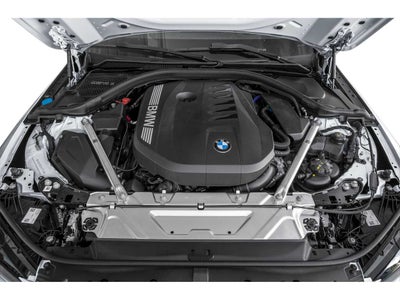 2027 BMW 4 Series M440i xDrive Convertible