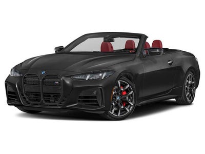 2027 BMW 4 Series M440i xDrive Convertible